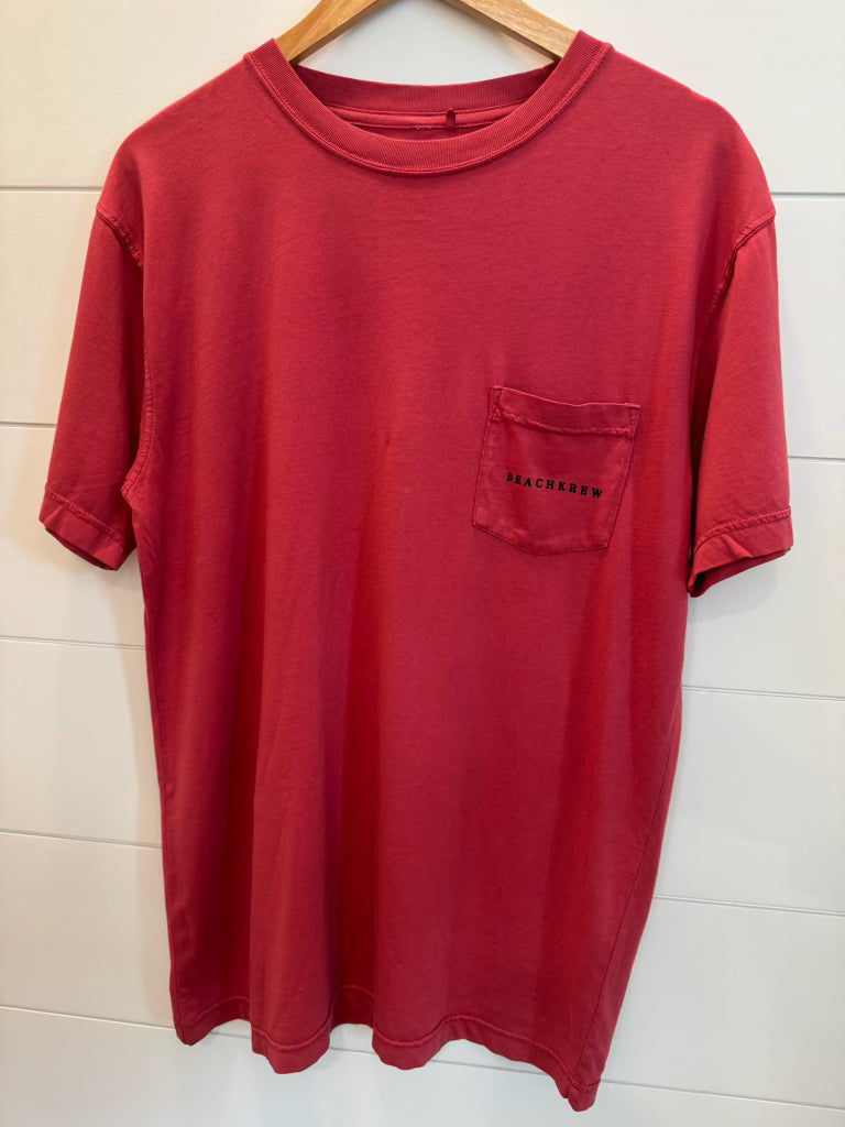 AVALON TEE - RED