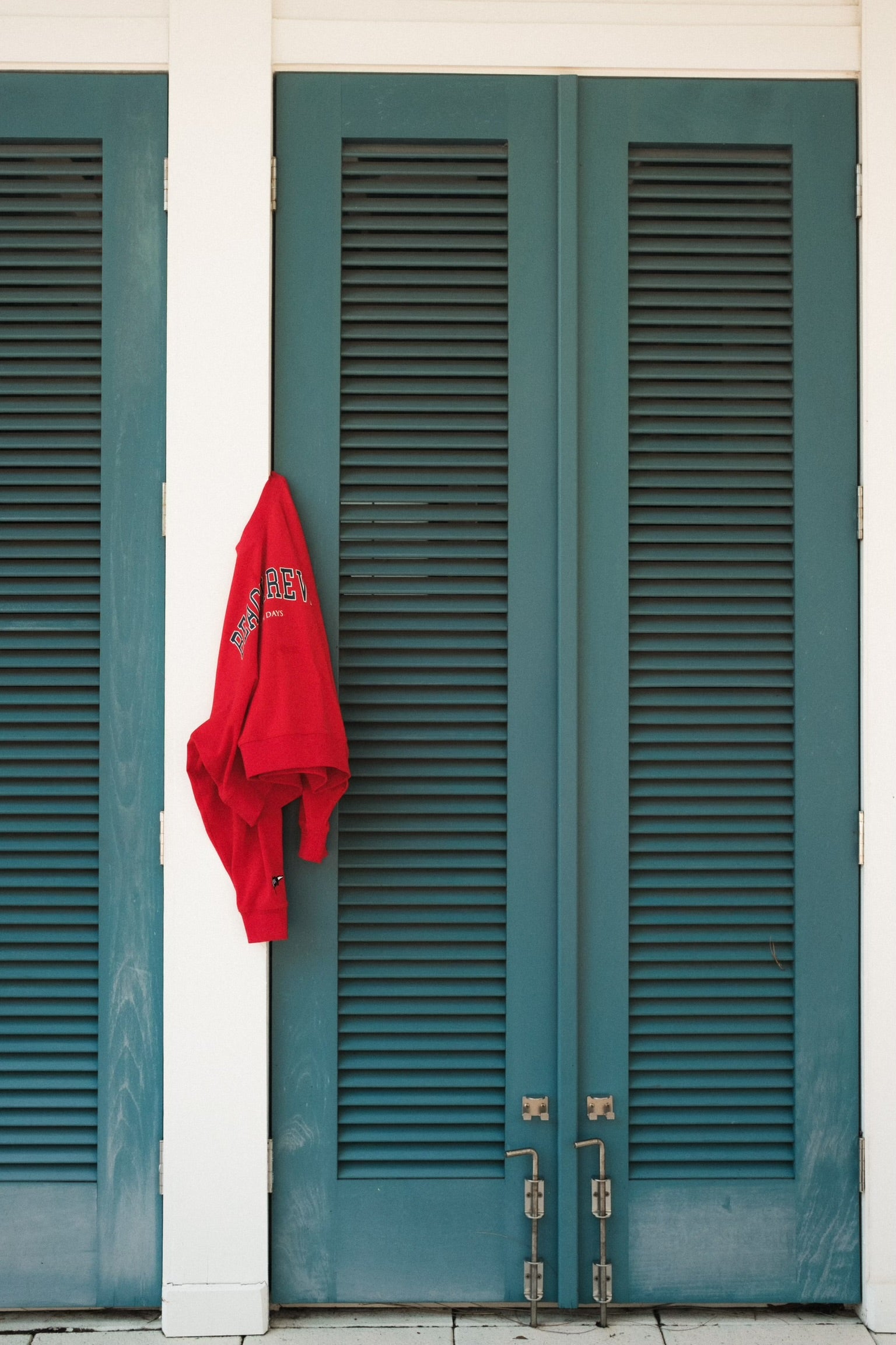 RED, WHITE AND KREW COLLECTION