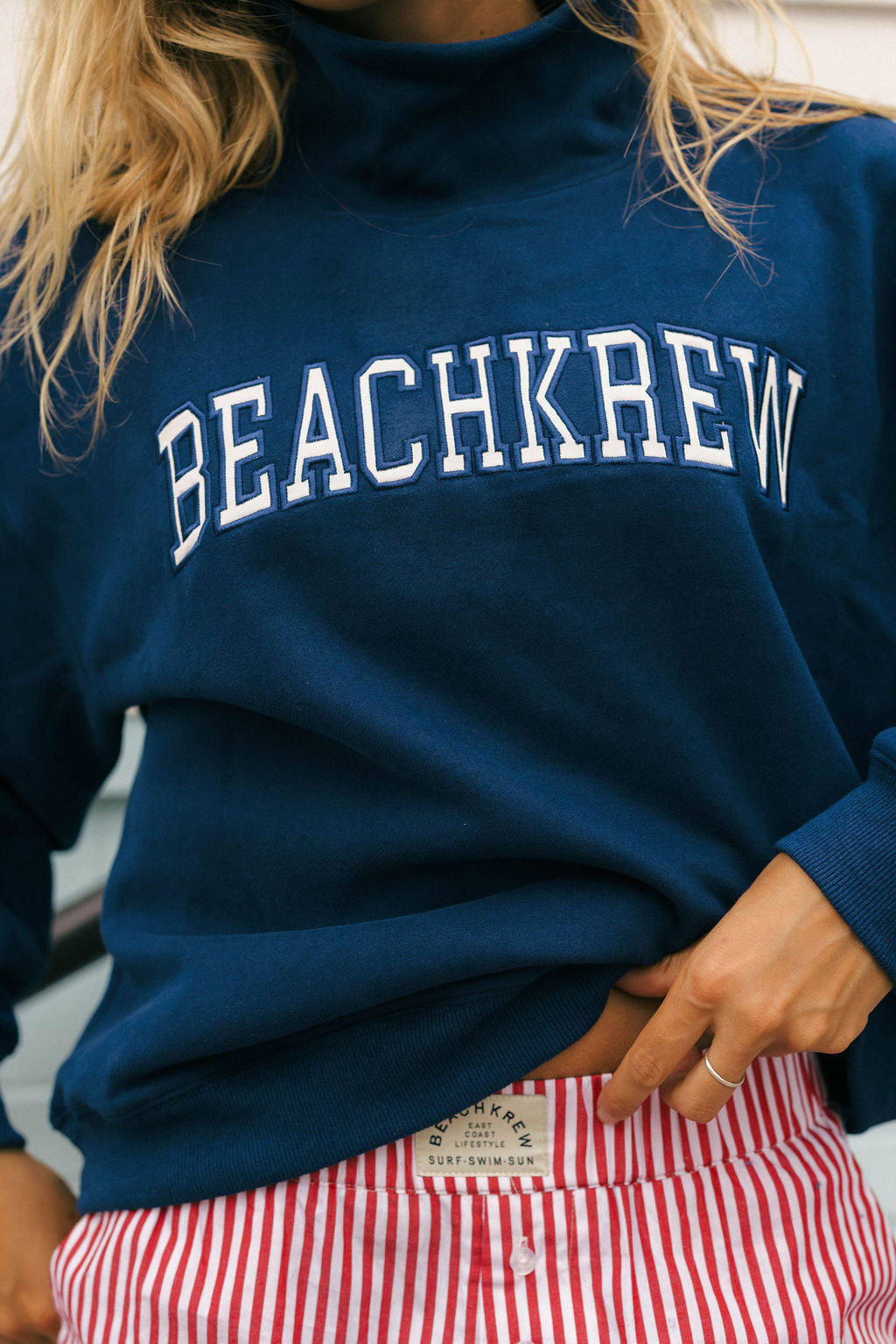 MOCKNECK