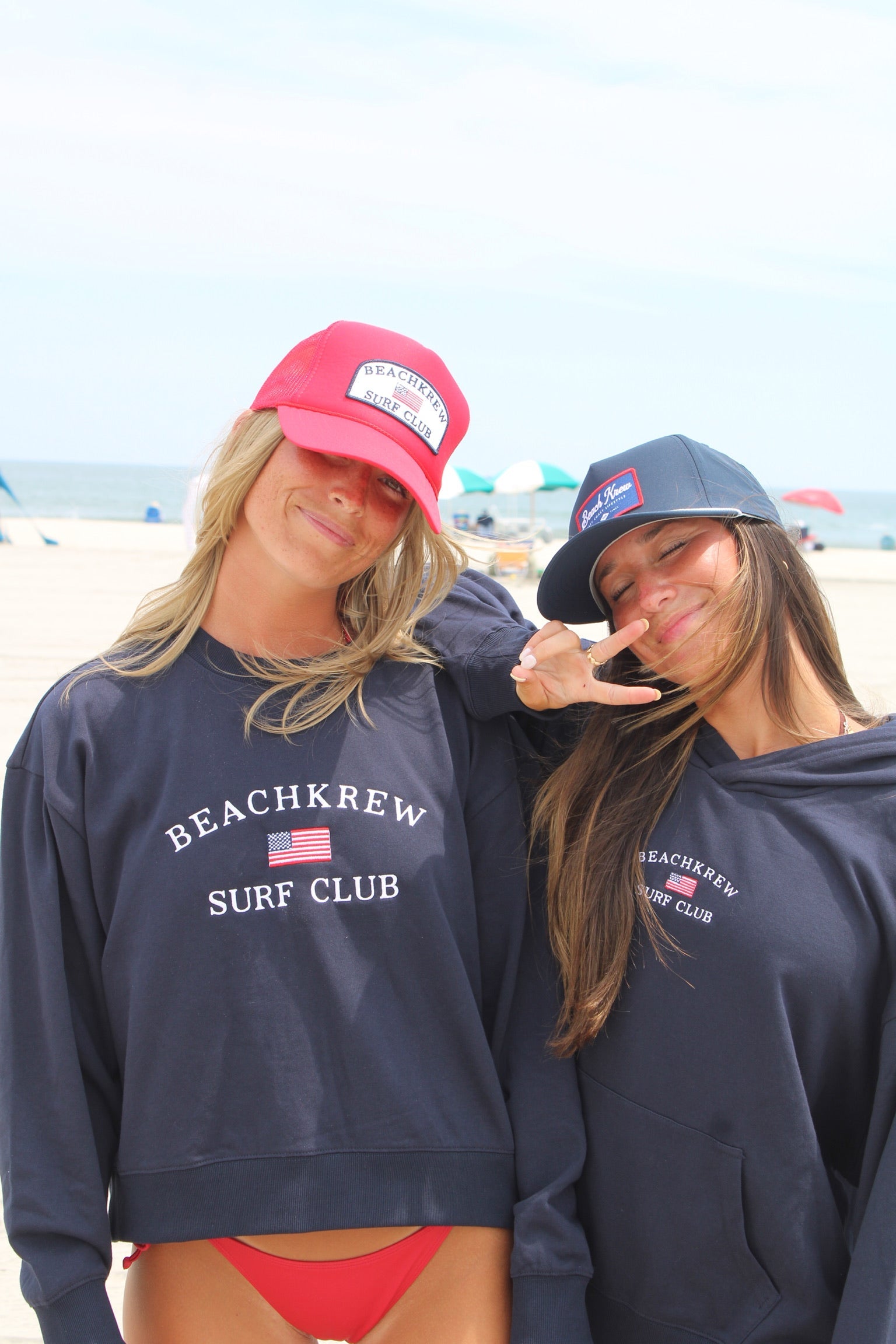 LIMITED EDITION SURF CLUB