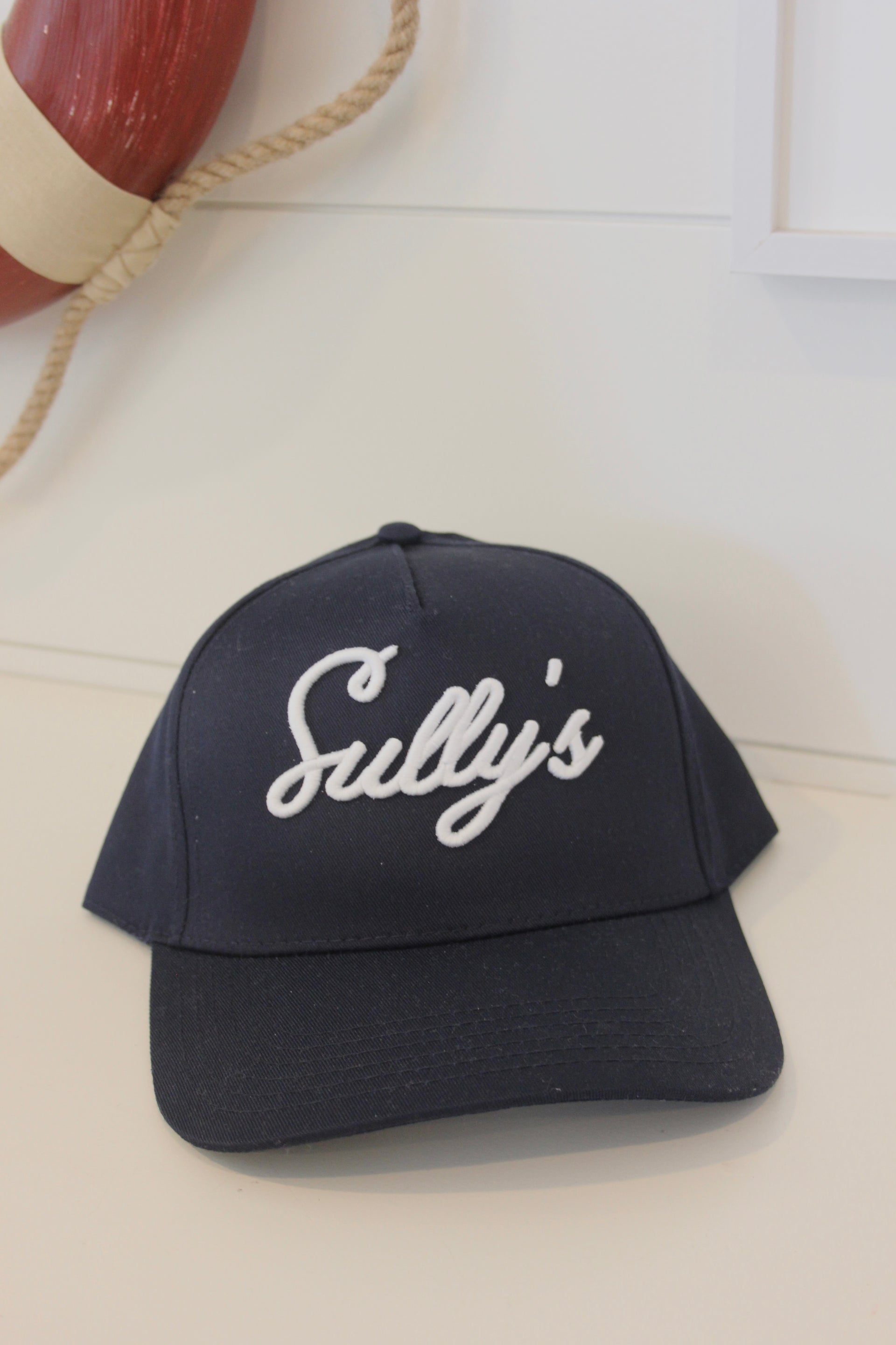 SULLY'S SIGNATURE HAT - NAVY