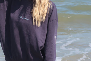 CLASSICS CREWNECK - NAVY