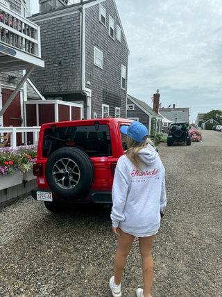 NANTUCKET HOODIE