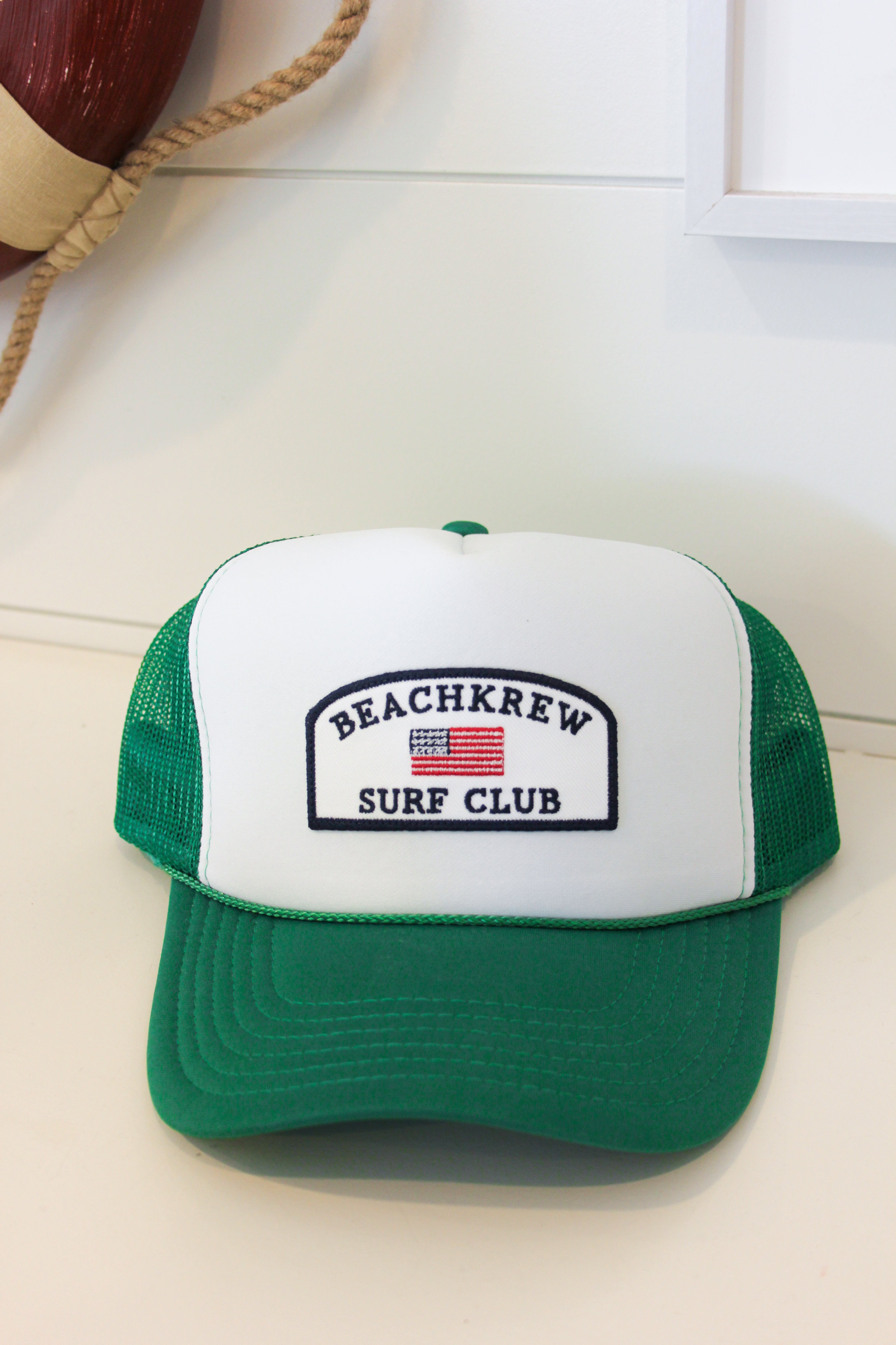 ★BEACHESANDCREAM★ SURFING CLUB PIGMENT ECO BAGGREENBLACK 85000005000D--