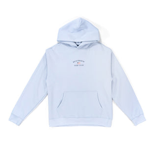 SURF CLUB HOODIE - ICE BLUE