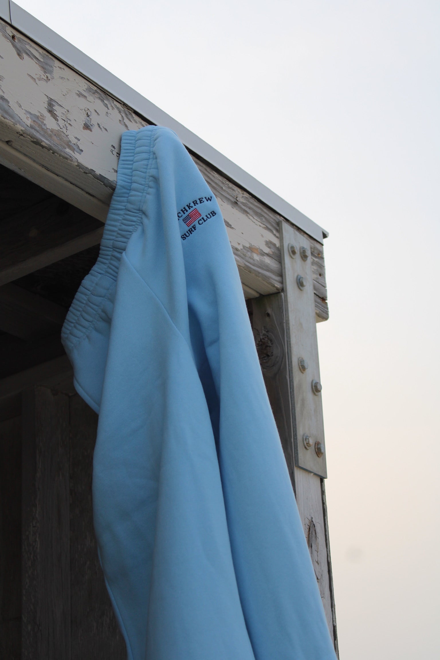 SURF CLUB HERITAGE WIDE LEGS - SEASIDE
