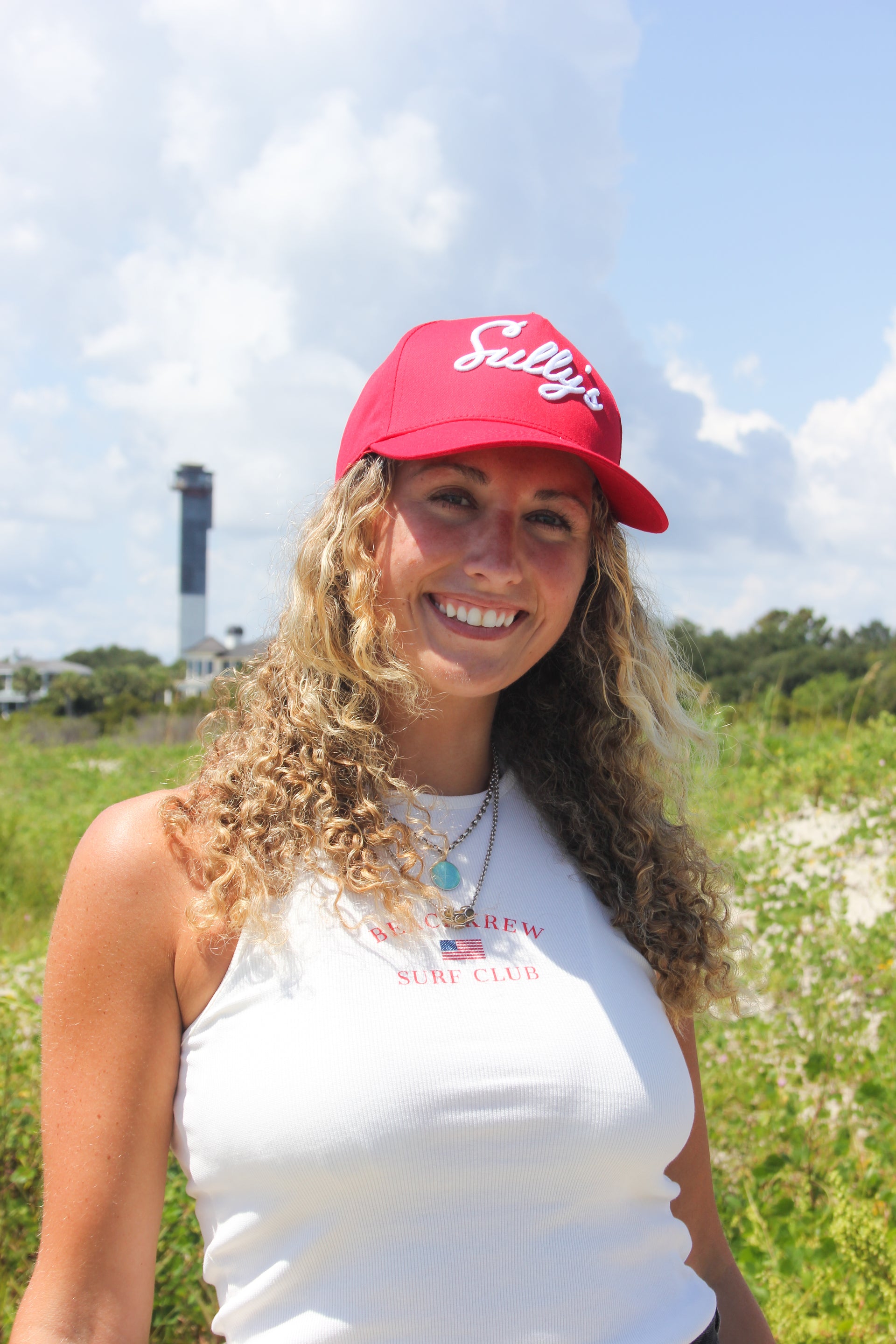 SULLY'S SIGNATURE HAT - RED