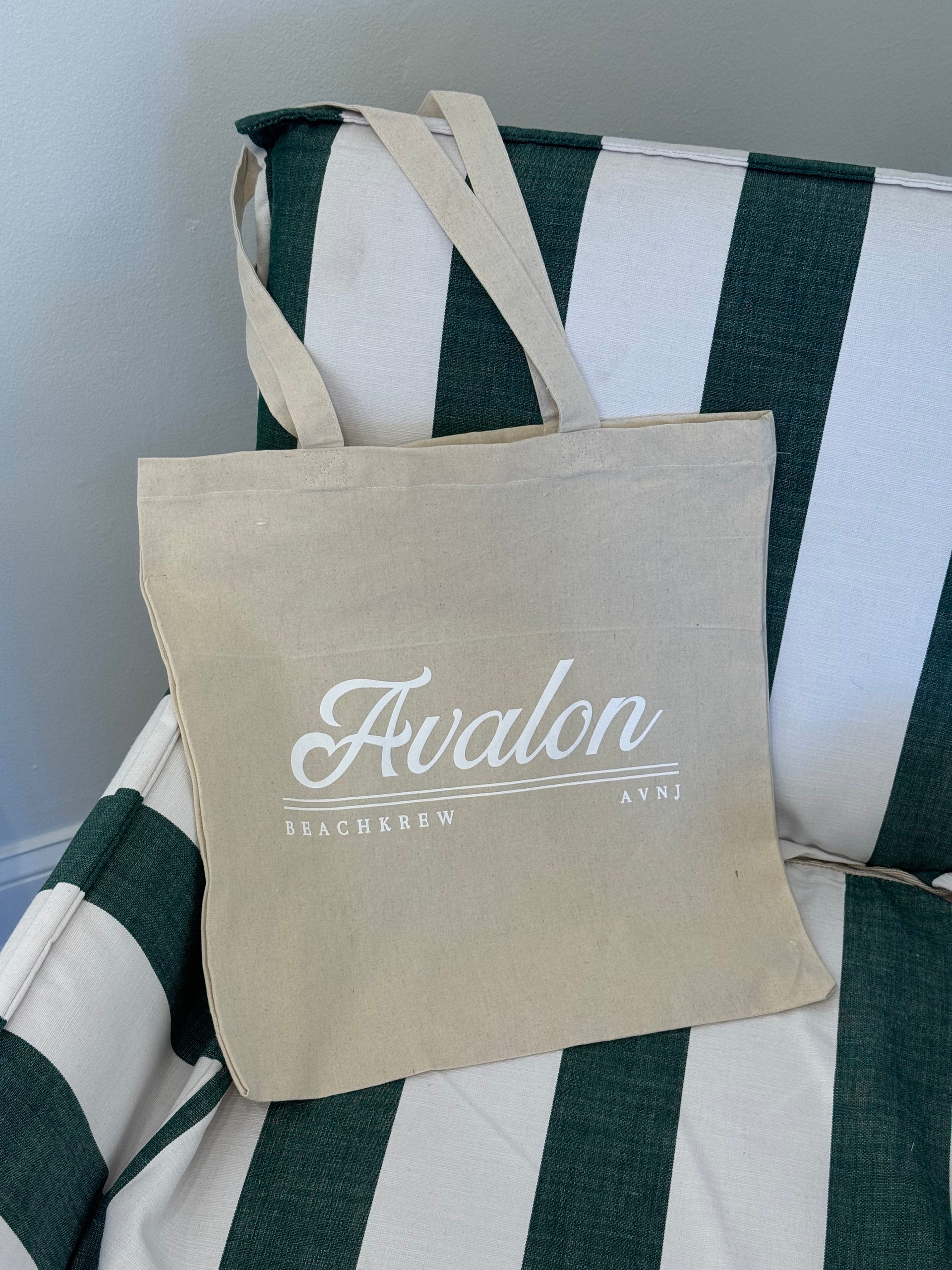 AVALON TOTE BAG