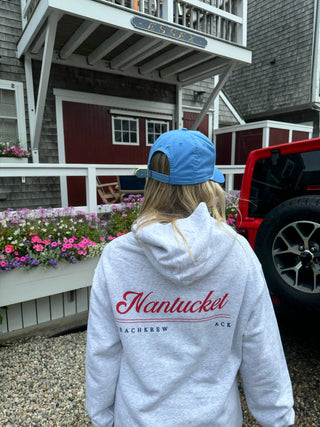 NANTUCKET HOODIE