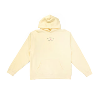 SURF CLUB HOODIE - YELLOW