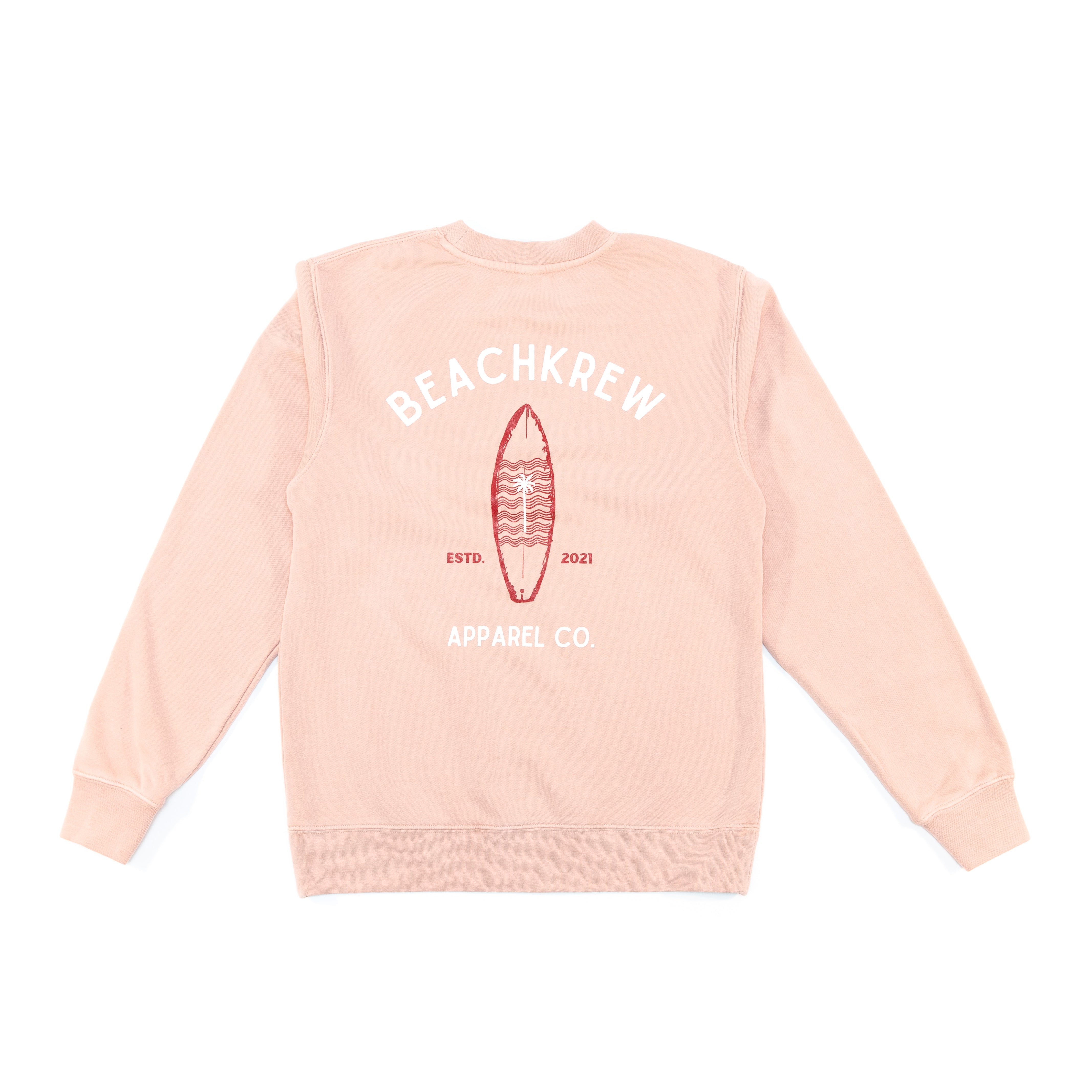 Beachkrew crewneck shops