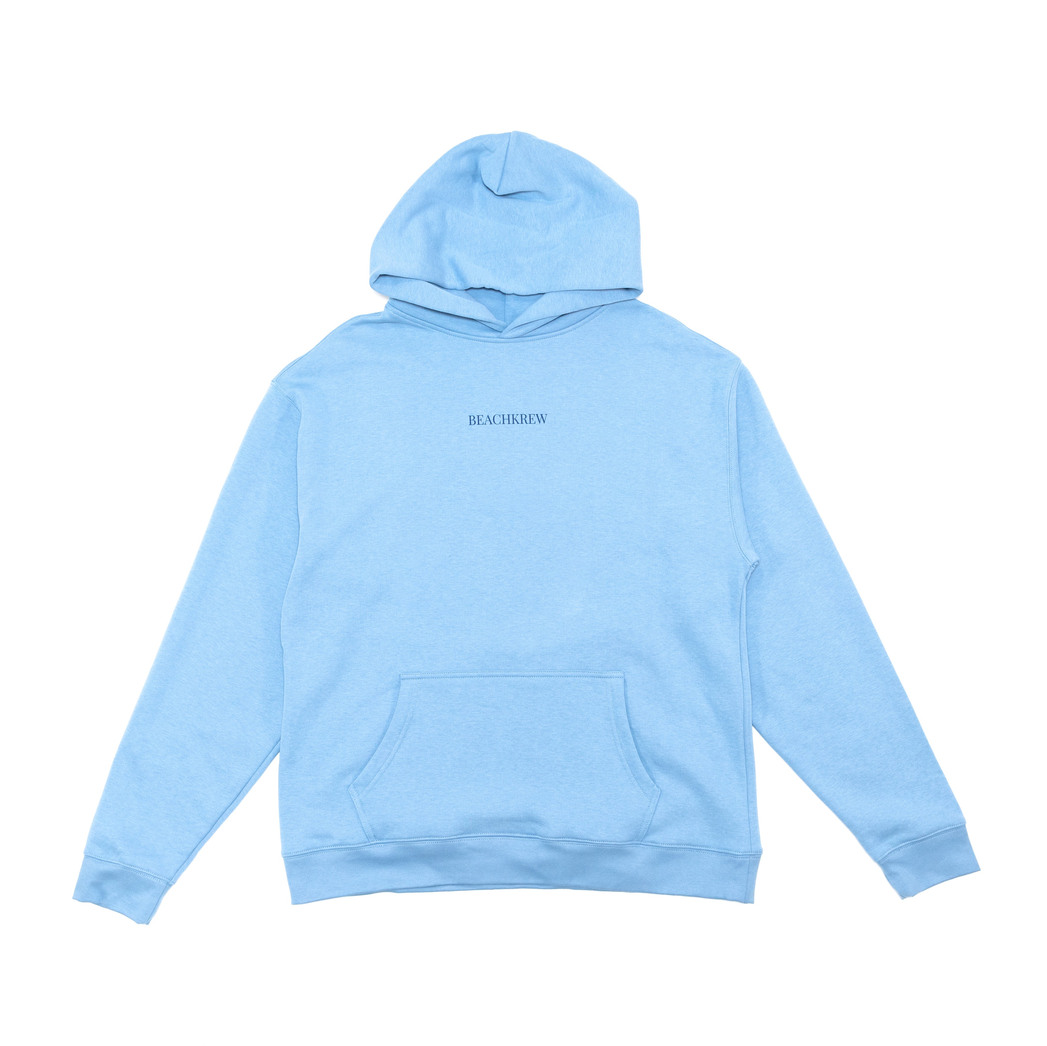 THE SHORE HOODIE - WAVES