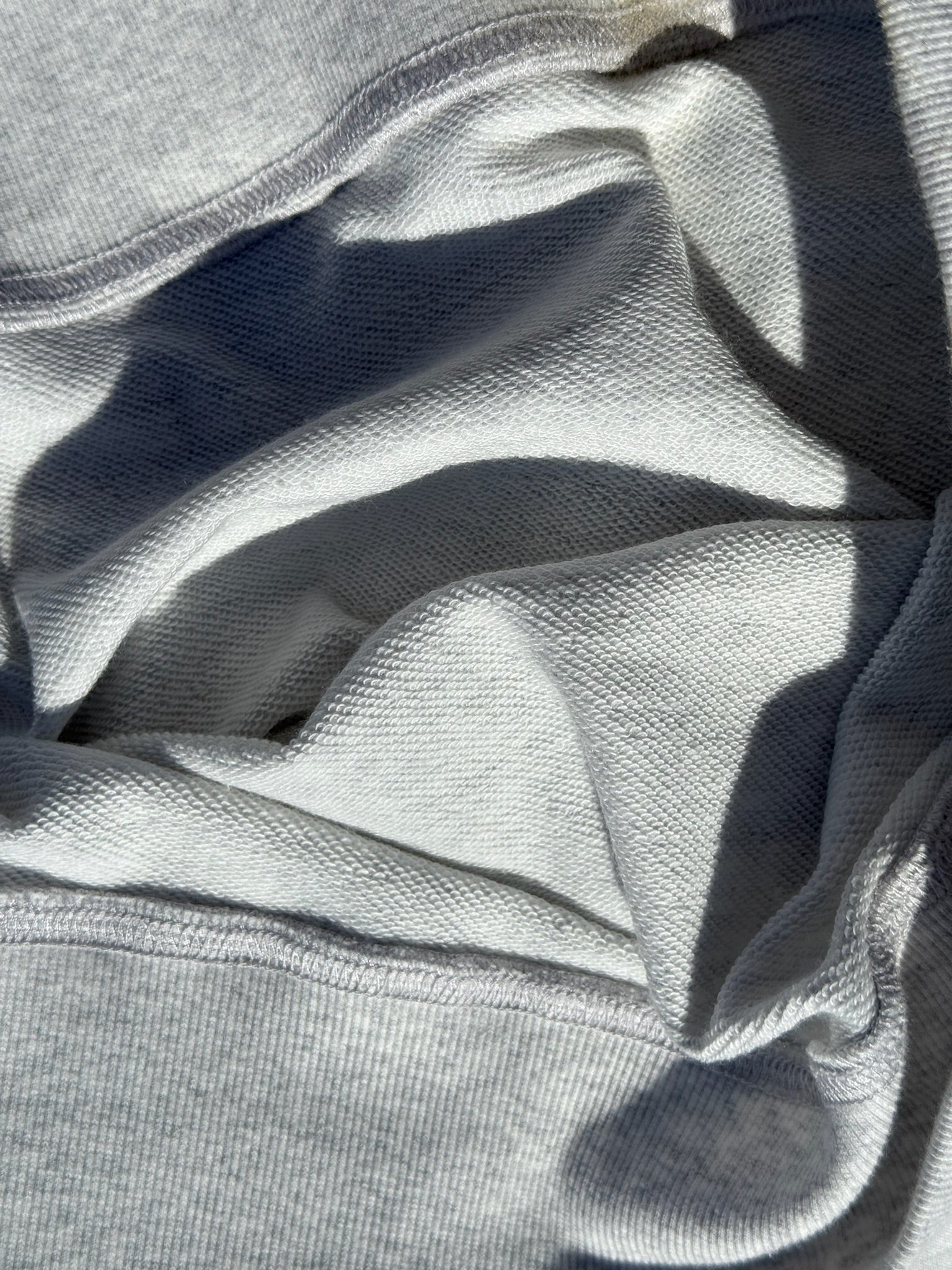 CHS SULLIVANS TERRY CREWNECK - DRIFT