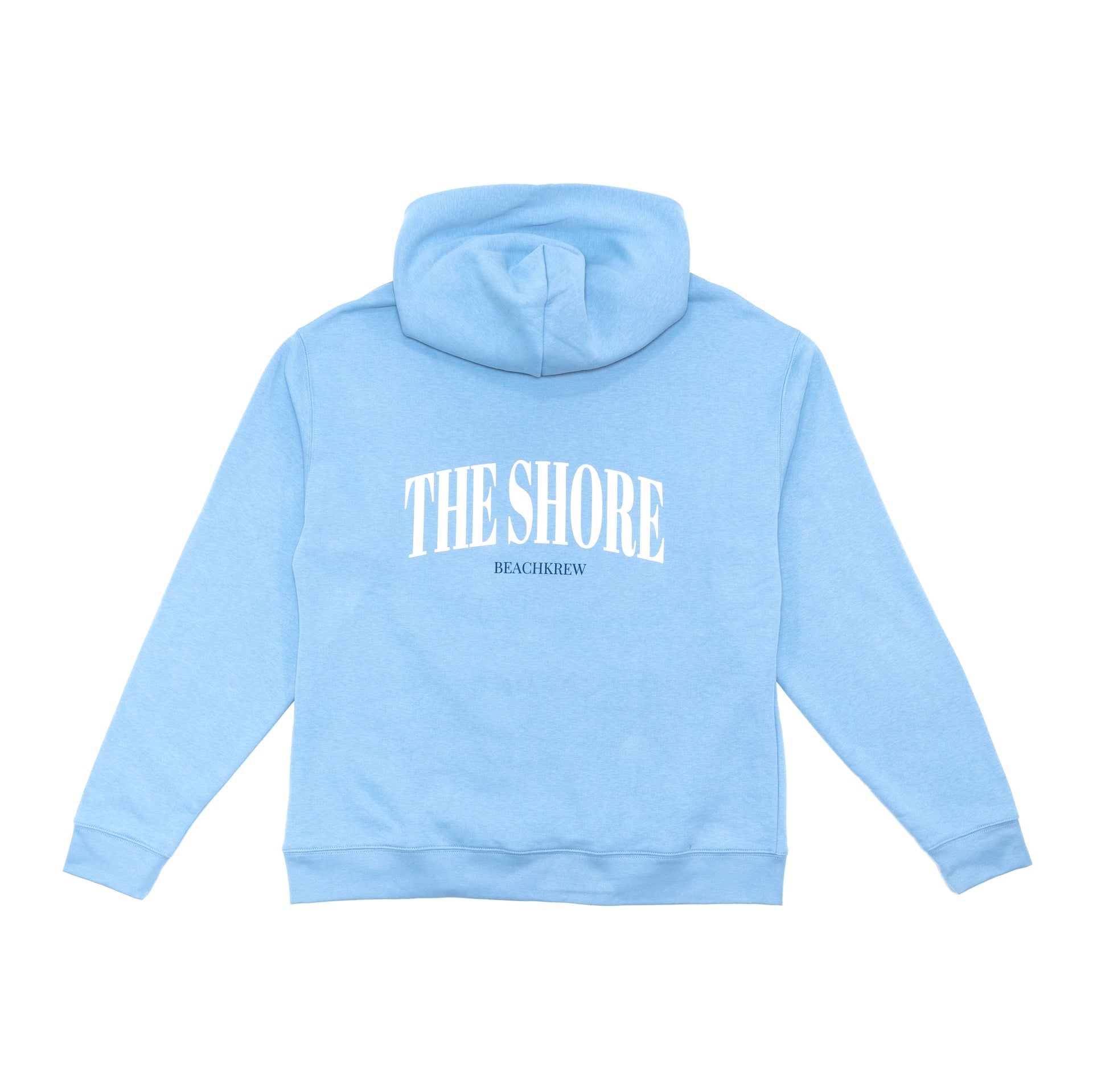 THE SHORE HOODIE - WAVES