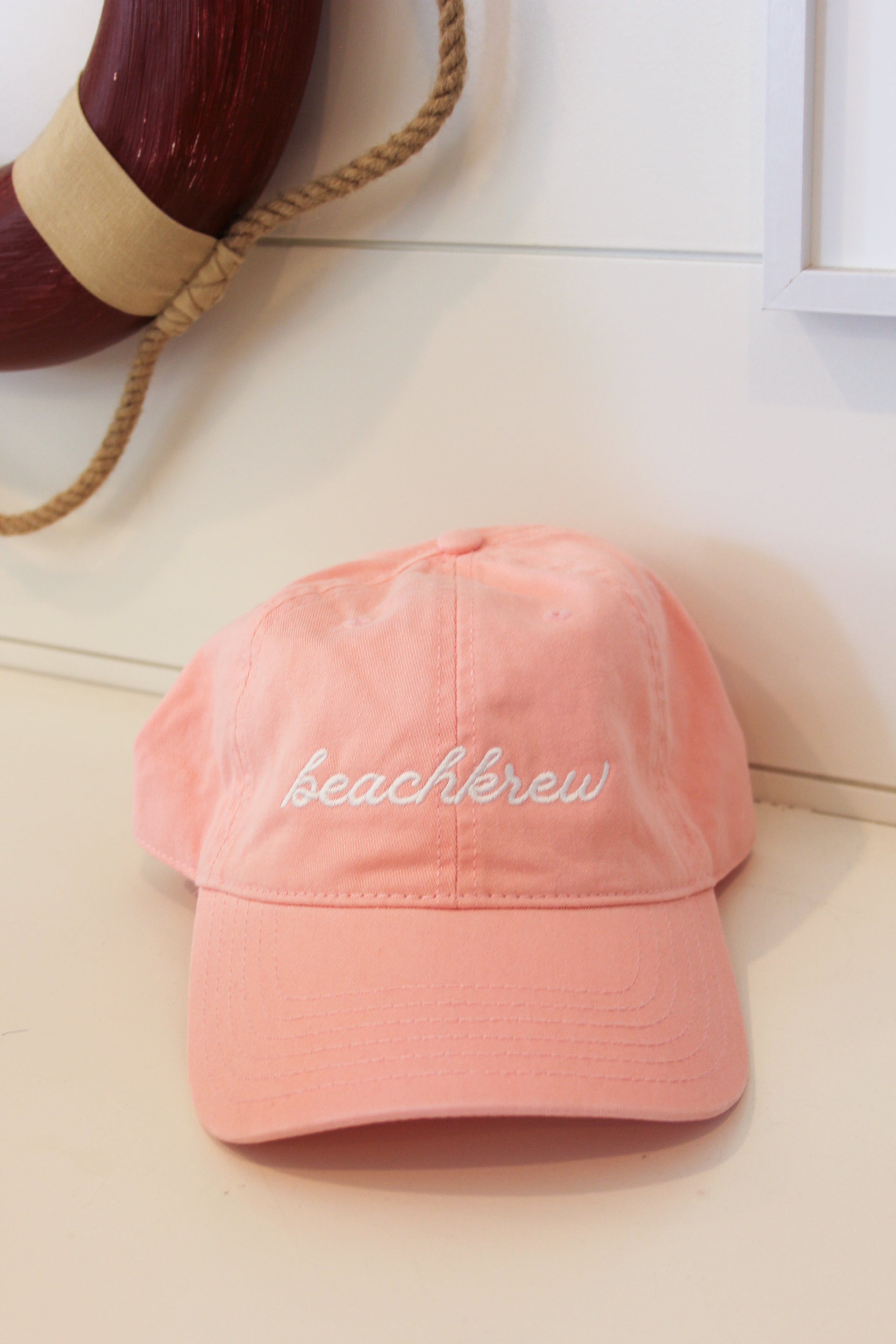 CLASSICS DAD HAT - PINK