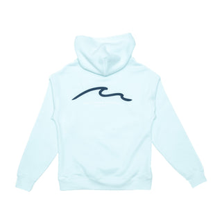 BK LIFESTYLE HOODIE - SEA GLASS