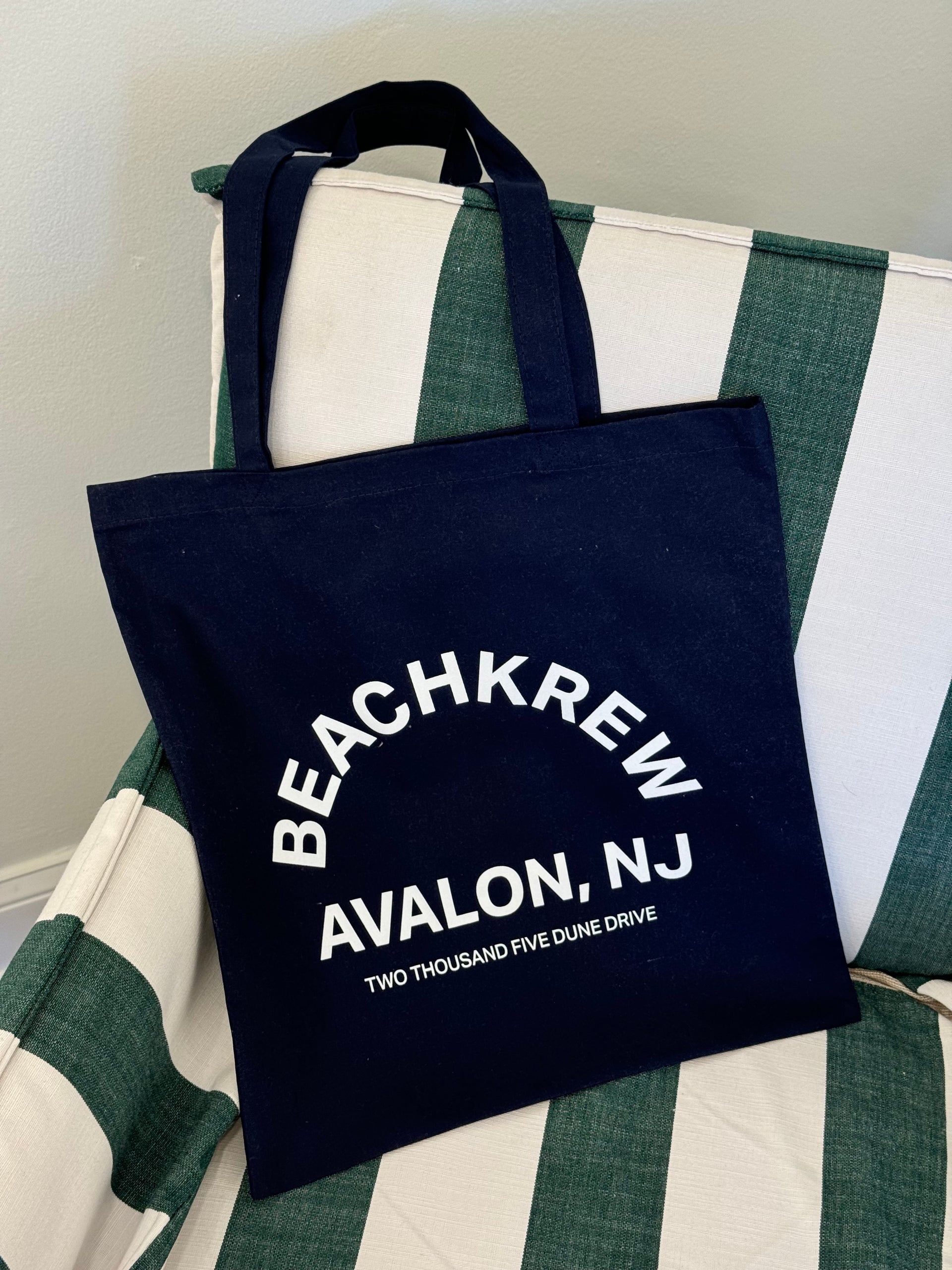 AVALON DUNE DR TOTE BAG