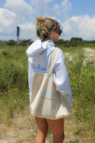 SULLIVAN'S TOTE - SAND