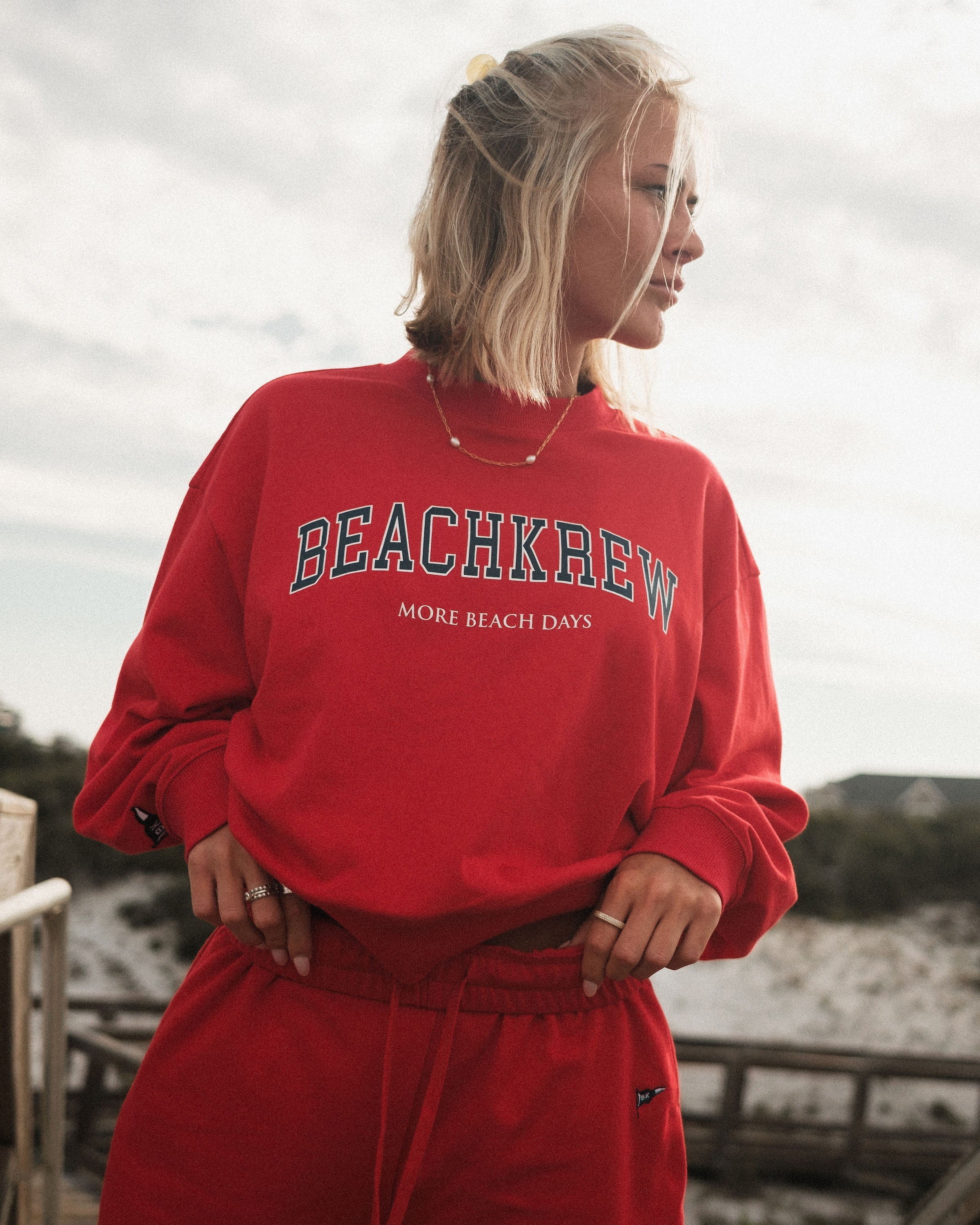 FRENCH TERRY – beachkrew