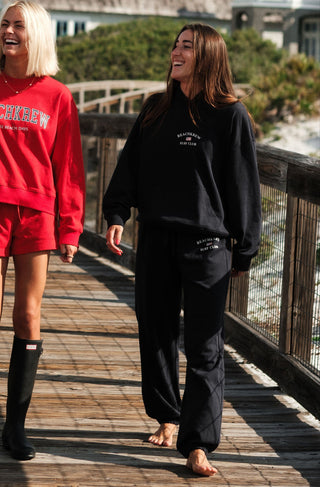 SURF CLUB TERRY HOODIE - JETTY