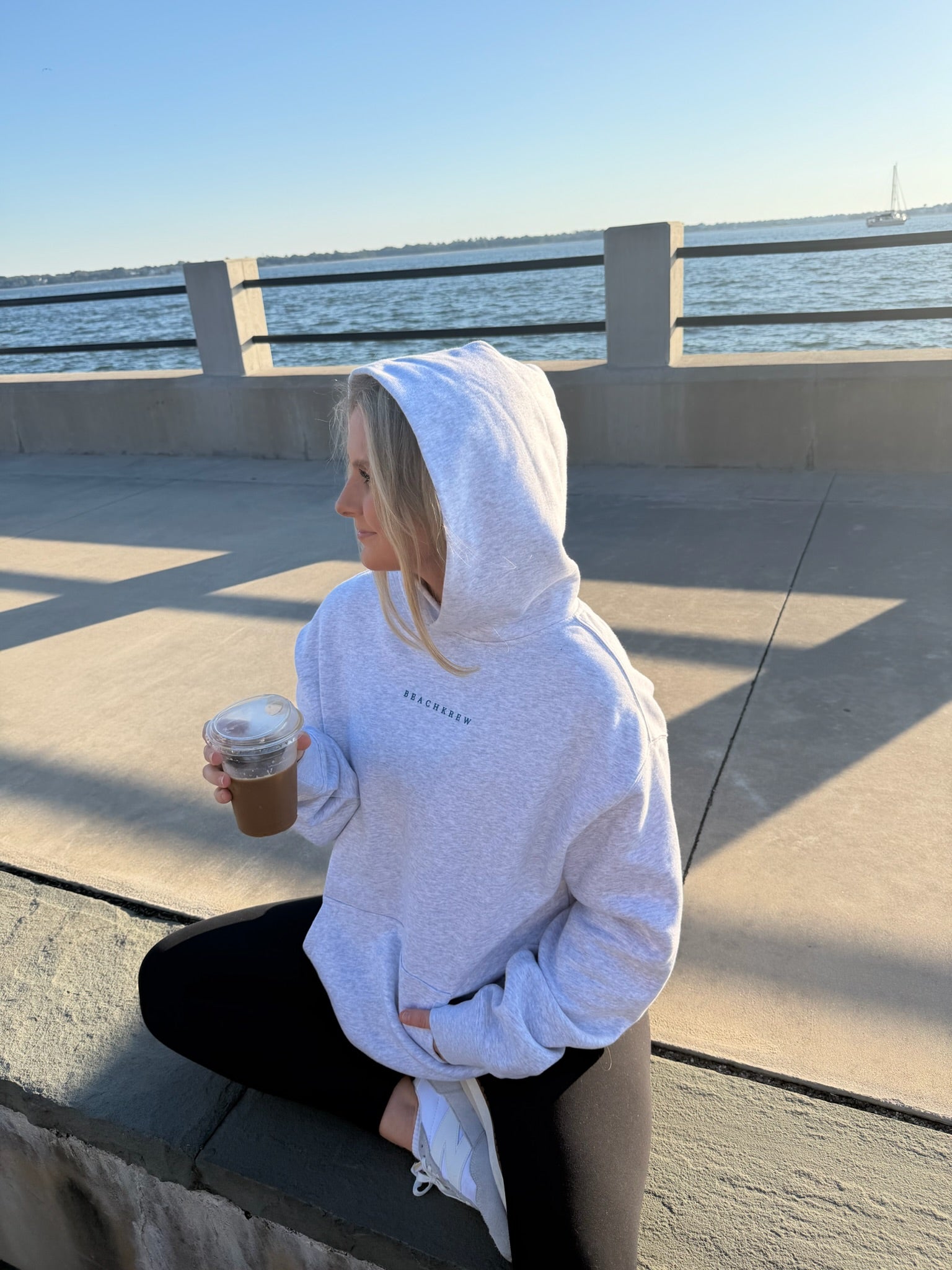 WRIGHTSVILLE BEACH HOODIE