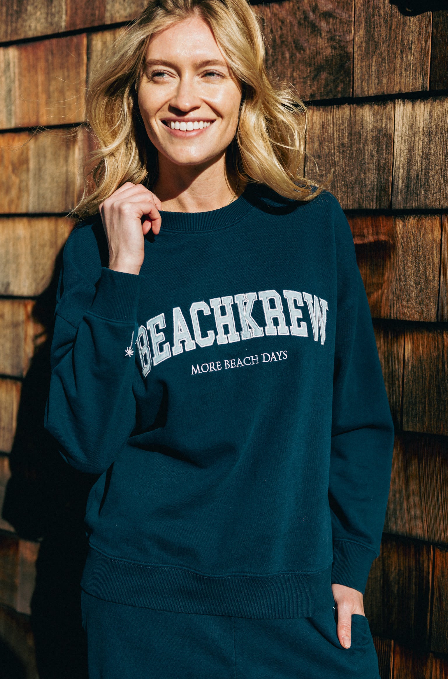 Beachkrew crewneck shops