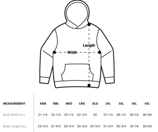 SURF CLUB HOODIE - SPRUCE