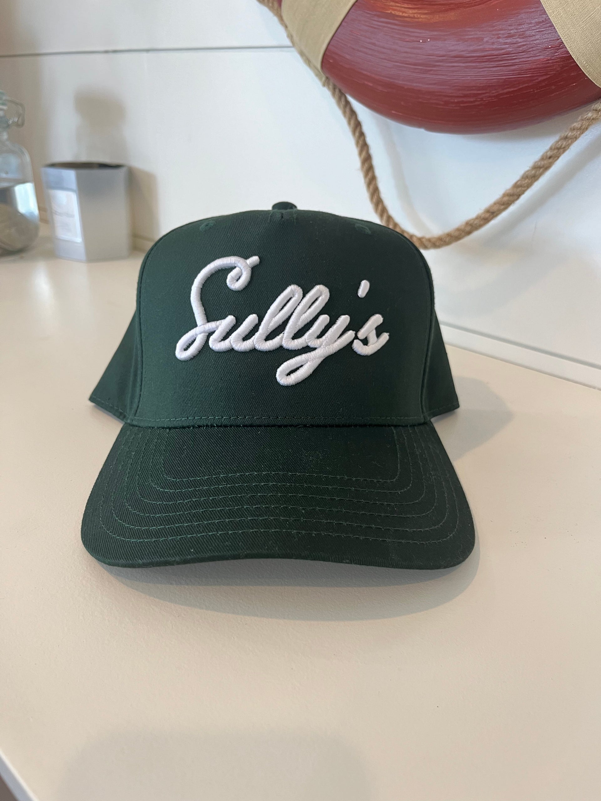 SULLY'S SIGNATURE HAT - GREEN