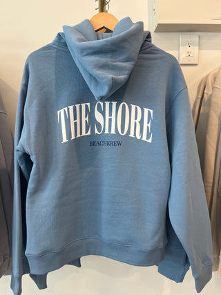 THE SHORE HOODIE - WAVES