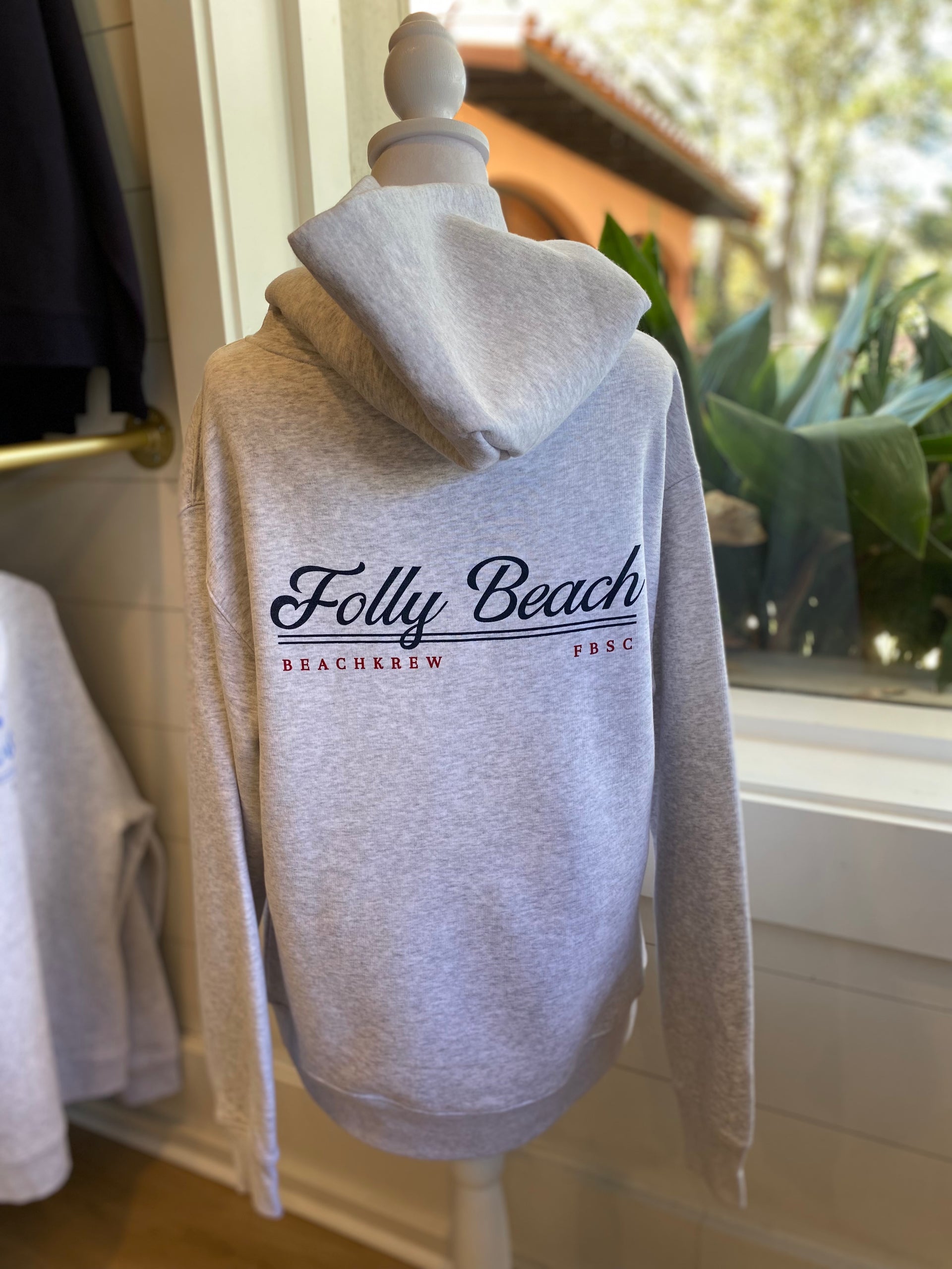 FOLLY BEACH HOODIE