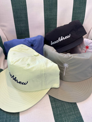 CLASSICS SURF HAT - LIME