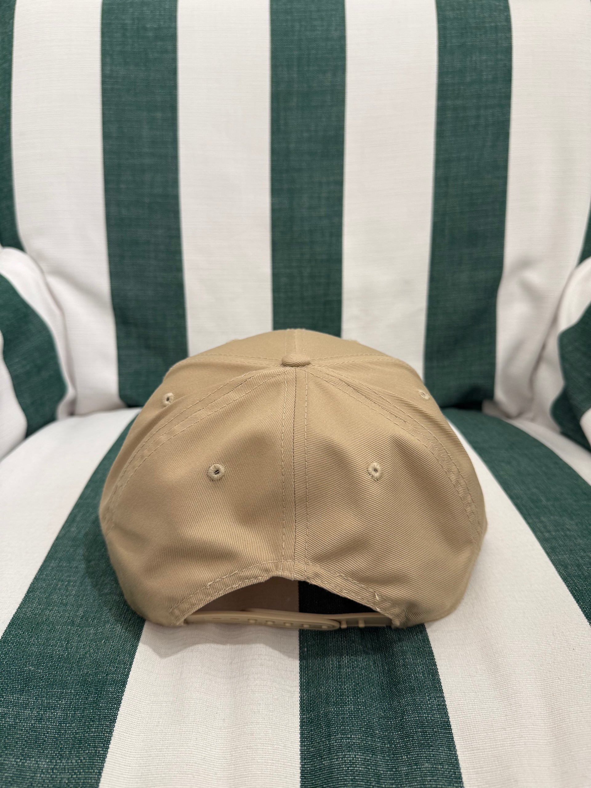 30 MILES OUT SIGNATURE HAT - TAN