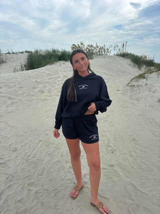 SURF CLUB TERRY HOODIE - JETTY