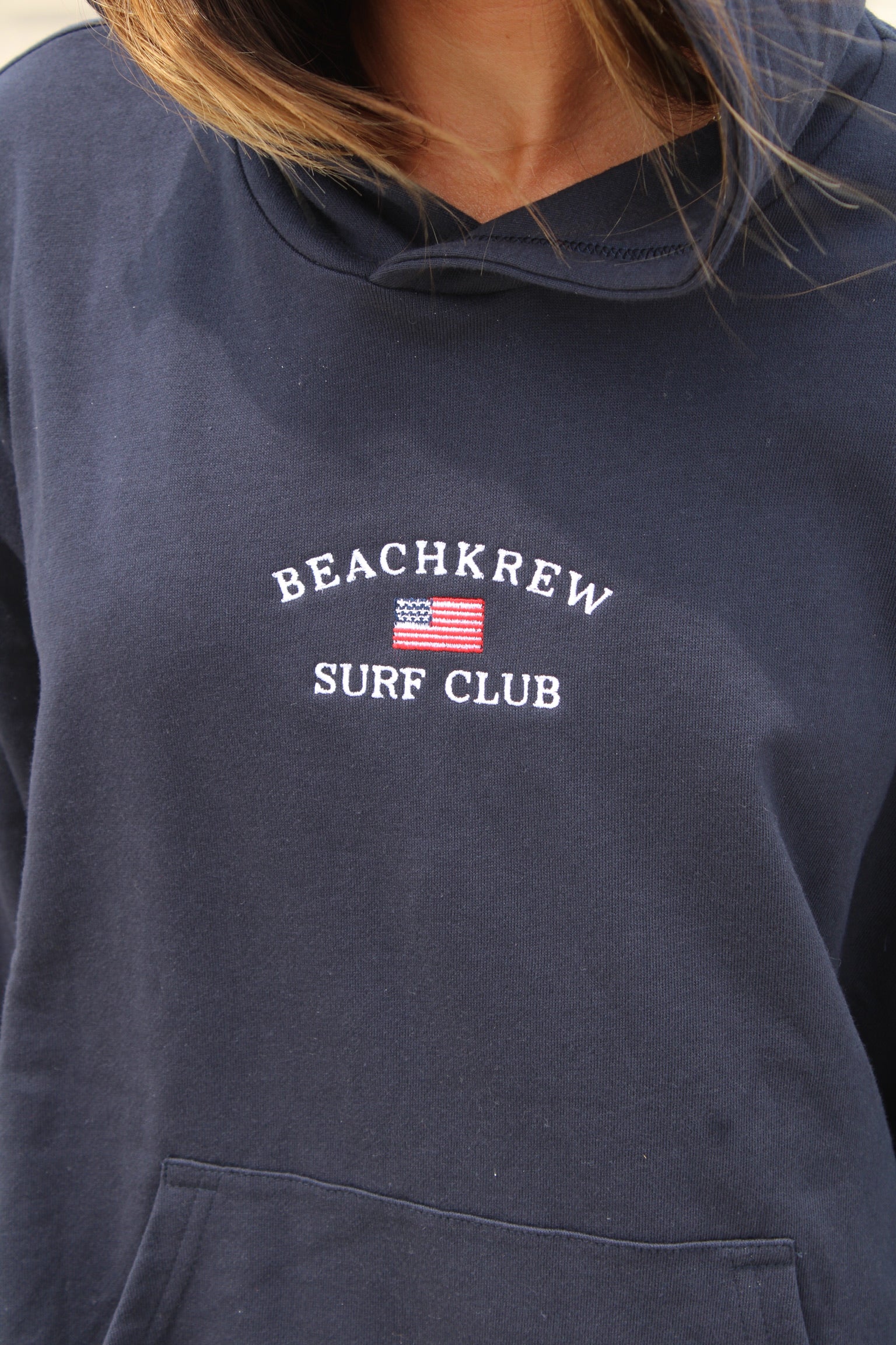SURF CLUB TERRY HOODIE - JETTY (L.E.)