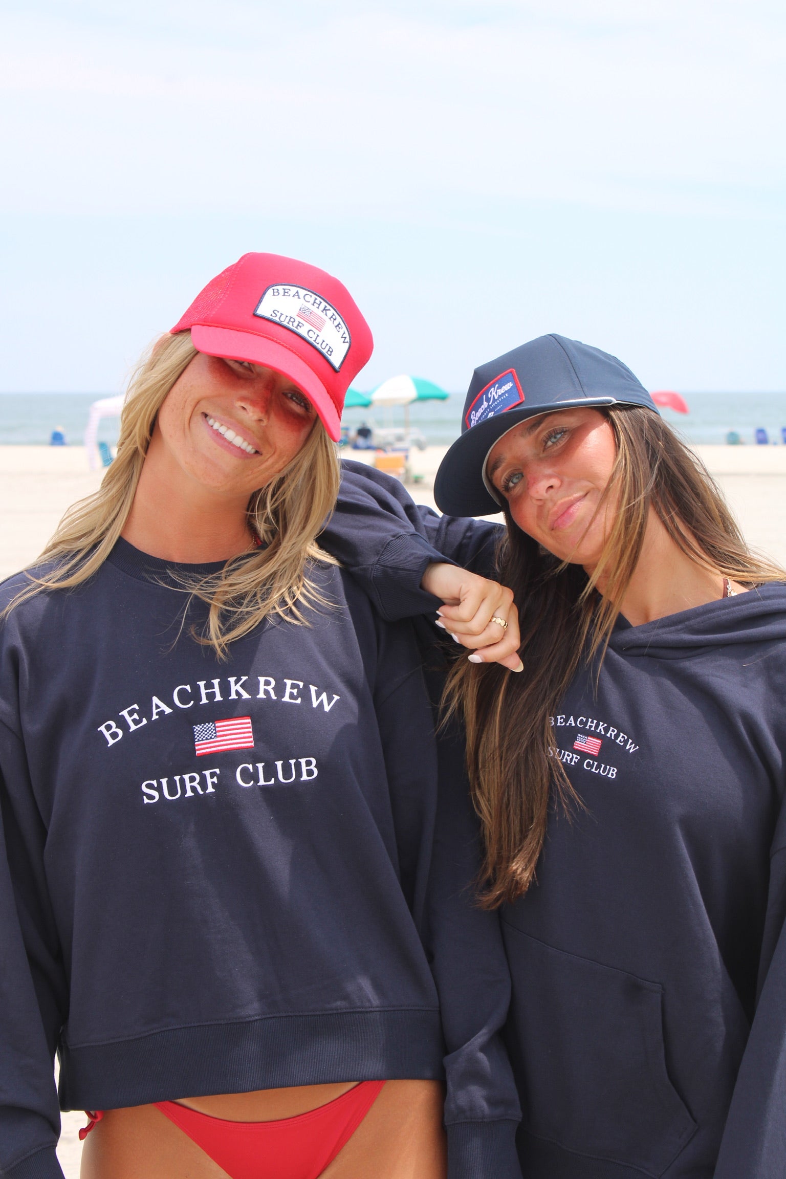 SURF CLUB TERRY HOODIE - JETTY (L.E.)