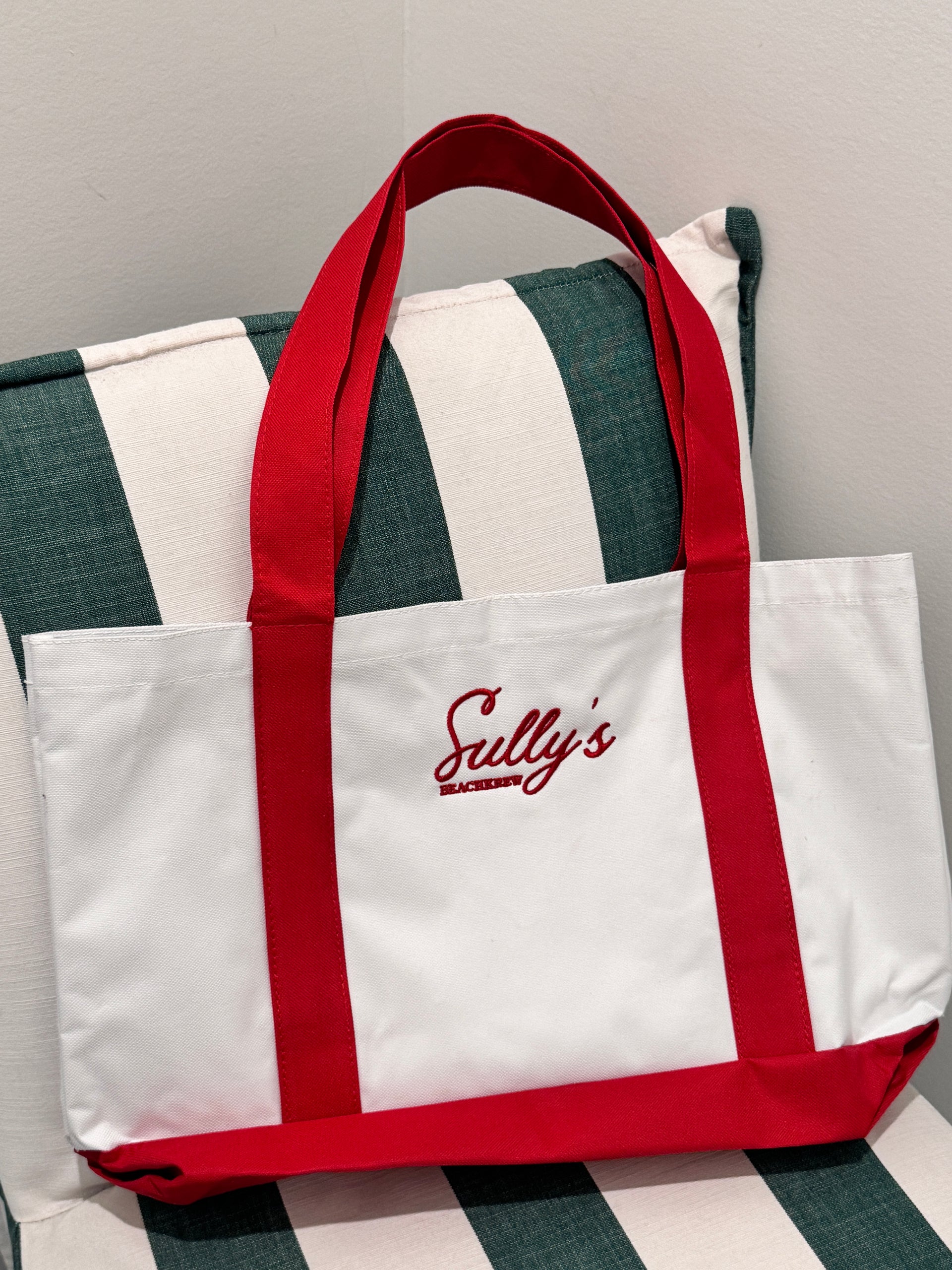 SULLY'S SMALL GO TOTE