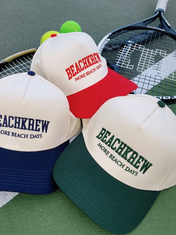 multiple options varsity hat