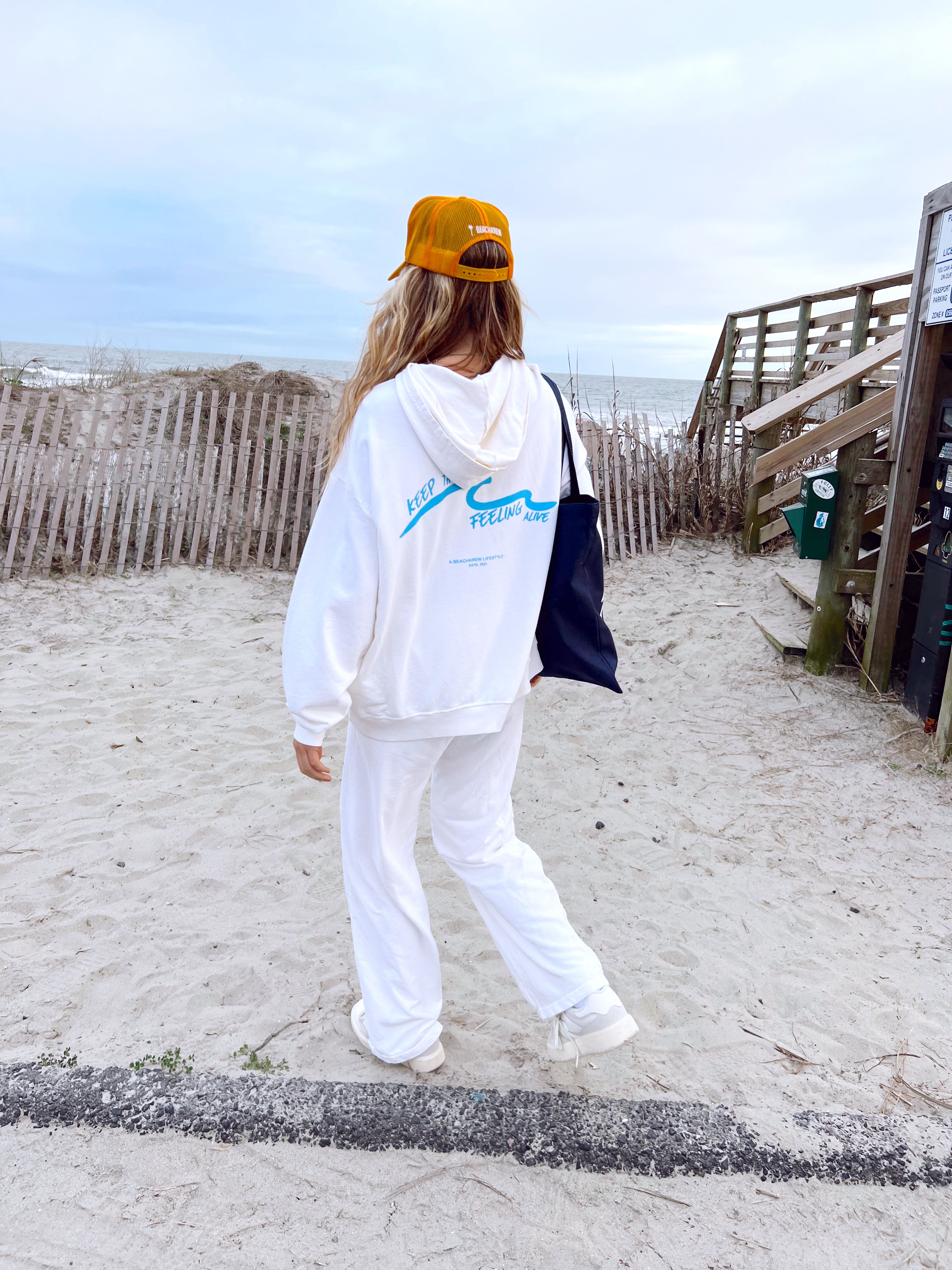 White feelings online sweatpants